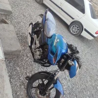 موتور بجاج135مدل 95|موتورسیکلت|ایرانشهر, |دیوار