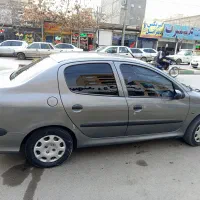 پژو۲۰۶ v8 اس دی