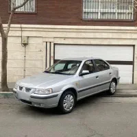 سمند مدل ۸۴