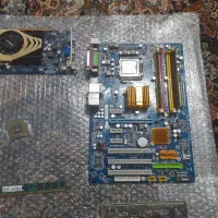 باندل مادربرد رم گرافیک cpu