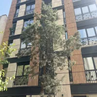 ۱۱۵ متر دو خوابه ۲ پارکینگ سندی
