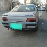 پژو۴۰۵ مدل۸۸