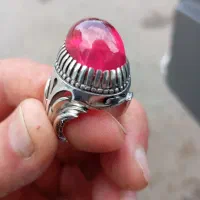 انگشتر نقره