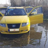 تاکسی گردشی سمندسورن پلاس مدل۱۴۰۳