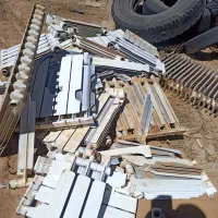 اقلامات ضایعاتی فلزات آهنی وغیره