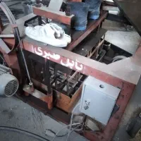 فروش دستگاه بلوک زنی|مصالح و تجهیزات ساختمان|عنبران, |دیوار