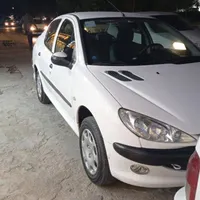 پژو 206 SD V8، مدل ۱۳۹۶|خودرو سواری و وانت|بجنورد, |دیوار