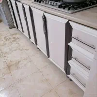 کابینت آشپزخانه سالم|مصالح و تجهیزات ساختمان|قیدار, |دیوار