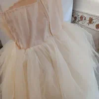 لباس عروس بچه|لباس|بهارستان, |دیوار