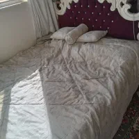 تخت خواب دو نفره|تخت و سرویس خواب|تهران, سبلان (لشگر)|دیوار