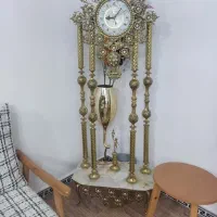 فروش ساعت ایستاده برنز