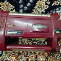 رادیو ضبط قدیمی سالم