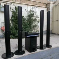 سینما سونی 10 تیکه وایرلس دار و فول