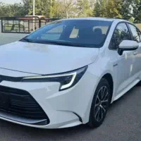 تویوتا لوین هیبرید ۱۸۰۰ ۲۰۲۵|خودرو سواری و وانت|بابل, |دیوار