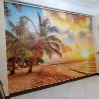 نصاب کاغذدیواری وپوستر