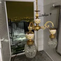 تعدادی لوستر با قیمت مناسب|لوستر و چراغ آویز|تهران,  امام زاده قاسم (نیاوران)|دیوار