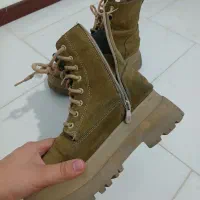 بوت دخترانه زیره کاملا طبی