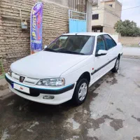 پژو پارس  سال|خودرو سواری و وانت|گنبد کاووس, |دیوار