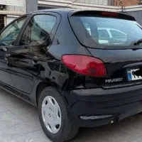 پژو206 مدل96 تیپ5(نقداقساط)|خودرو سواری و وانت|مشهد, رستگار|دیوار