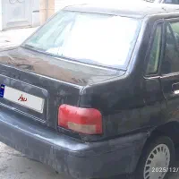 پراید مدل 86 تازه تعمیر|خودرو سواری و وانت|مشهد, جاهد شهر|دیوار