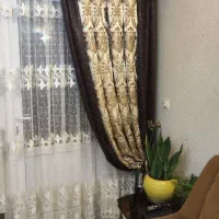 والان پرده|پرده، رانر، رومیزی|تهران, حکیمیه|دیوار