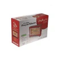 بخاری برقی فن دار پنج شعله پویان خزر|بخاری، هیتر، شومینه|تبریز, |دیوار