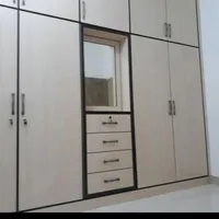 ساخت کابینت و کمد دیواری