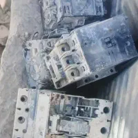 خرید کنتاکتور سوخته امپر بالا