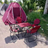 چادرمسافرتی|کوهنوردی و کمپینگ|رشت, جانبازان|دیوار