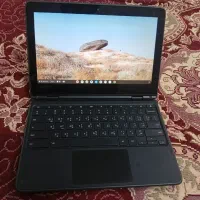 یک عدد لپ تاپ نو بسیار تمیز به فروش میرسد