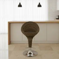 صندلی اپن حصیری وارداتی