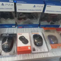 هارد اکسترنال و ssd موس و کیبورد بلوتوثی دسته پلی۴|قطعات و لوازم جانبی رایانه|کرمانشاه, |دیوار