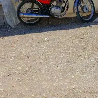 125مزایده|موتورسیکلت|رودخانه, |دیوار