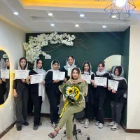 اموزش بافت موبا2/500|خدمات آموزشی|قائم‌شهر, |دیوار