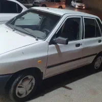پراید مدل ۹۰ cng دستی