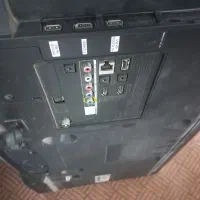 تلویزیون ‌ال ای دی فول اچ‌ دی سامسونگ کره 32 اینچ|تلویزیون و پروژکتور|میبد, |دیوار