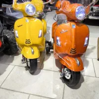 ماشین و موتور شارژی فقط فقط با ۱۰ میلیون ،اقساطی