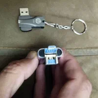 فلش ۲ ترابایت|لوازم جانبی موبایل و تبلت|تبریز, |دیوار