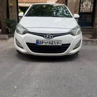 هیوندای i20 مدل ۲۰۱۵ بسیار تمیز