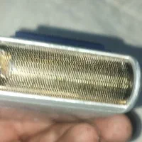 ماشین شارژی اصلاح صورت باتیغه برای خط گرفتن|آرایشی، بهداشتی، درمانی|درمیان, |دیوار