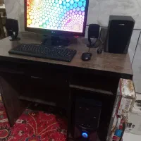 کامپیوترخانگی ddr3رم4هارد500تمام وسایل با کارتن|رایانه رومیزی|اصفهان, شهرک کوثر|دیوار