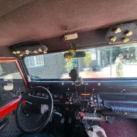 جیپ صحرا مدل ۱۹۹۴|خودرو سواری و وانت|مشهد, کوثر|دیوار