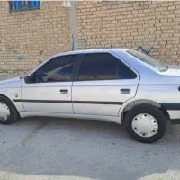 پژو 405 GLX - دوگانه سوز CNG، مدل ۱۳۹۱