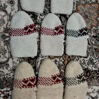 پاپوش یا گیوه ی سنتی|کیف، کفش، کمربند|فومن, |دیوار