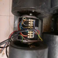 موتور فن کوئیل ،کفکش