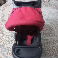 یک عدد کالسکه در حد نو|کالسکه و لوازم جانبی|مشهد, گلشور|دیوار