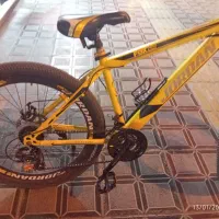 دوچرخه ۲۶ (۲۴ دنده)