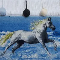 آموزش قالیبافی، گلیمبافی و عروسکبافی