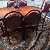 میزناهارخوری وسماورگازی