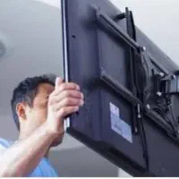 پایه دیواری تلویزیون(براکت) خرید از مغازه با ضمانت